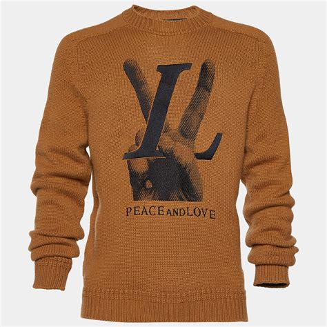 louis vuitton sweatshirt women's